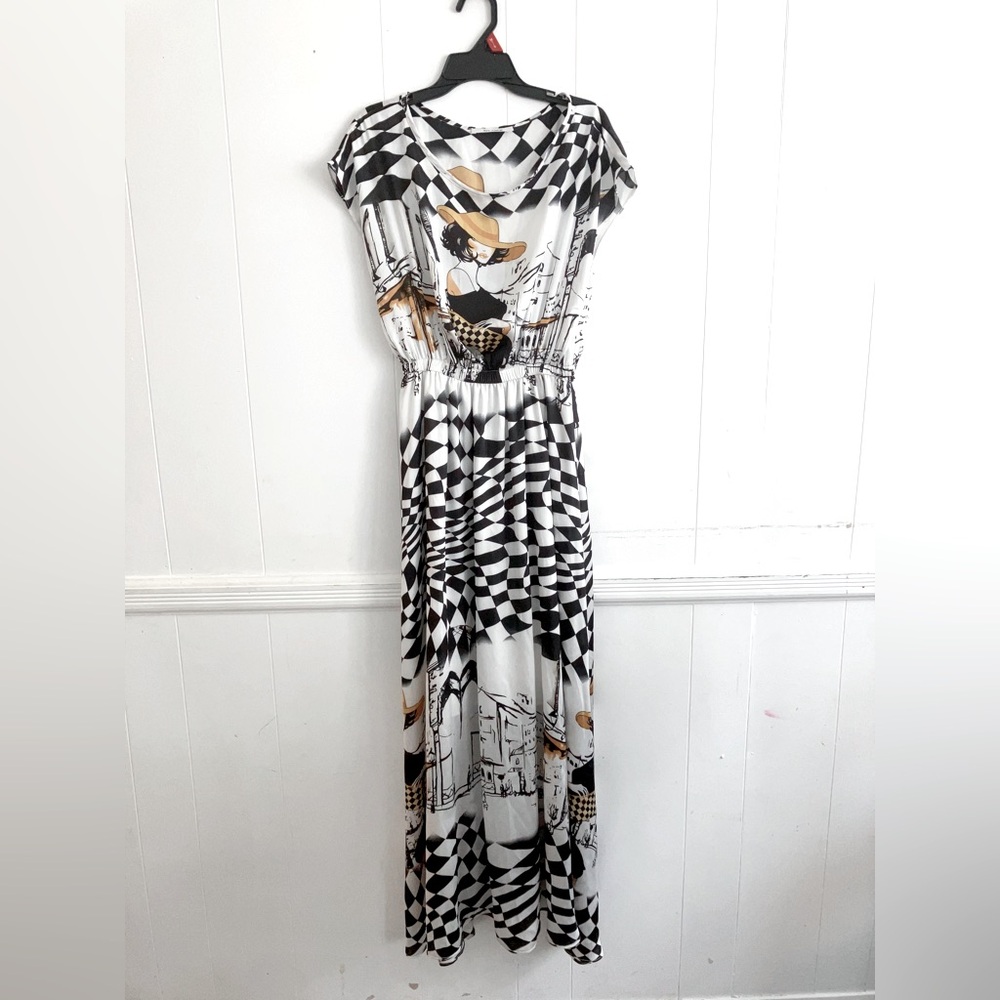 womens maxi dress